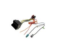 L'adattatore ZRS-SET/OPEL-I si adatta a Opel ISO 4CARMEDIA