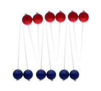 Ladder Balls Set Di 6 Palline Portatili Educative Interattive