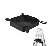 Ladder Ladder Caddy | Wrench Organizer | Telescoping Ladders Tool Garage