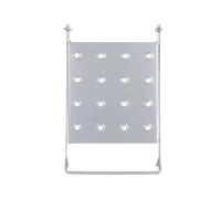 Ladder Leveler For Stairs | Folding Anti-Slip Adjustable Garden Tool | Ladder Step Platforms | Safe Versatile Leveling Accessory For Landscaping Garden Outdoor Backyard Courtyard Farm Patio Home Repai