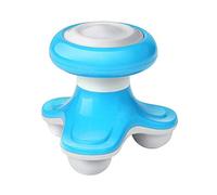 Laddup Mini massaggiatore Massaggiatore Vibrante Portatile Portatile Massaggiatore Cellulite Mini massaggiatore Elettrico per Pelle più Soda o Relax automassaggio