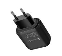 Ladeblöcke C Schnellladung, C Wandladegerät | Stromversorgungsadapter Schnellstecker,Typ-C-Ladeblock, kompaktes -, vielseitiges Würfelladegerät für Laptops, Mobiltelefone