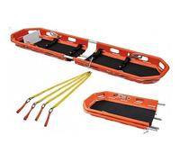 LADECNERHT Barella a Cesto per Soccorso in Elicottero, Portatile E Rimovibile, Il Soccorso può Essere Effettuato in Modo Rapido E Sicuro, Non Contiene Altre Sostanze, Resistente all'Usura