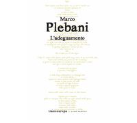 L'adeguamento - 2026 - Transeuropa (Nuova poetica)