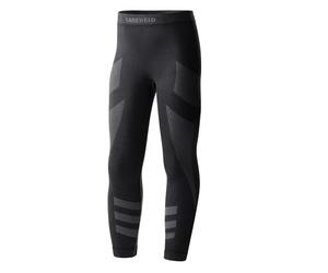 Ladeheid Calzamaglia Termica Bambino e Bambina Lunga LAGI008 (Nero/Grafite, 146-152)