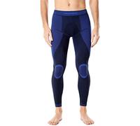 Ladeheid Calzamaglia Termica Uomo Lunga LAGI002 (Nero/Blu Marino, L)