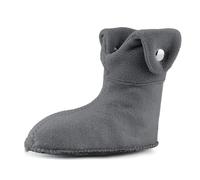 Ladeheid Calzettoni riscaldanti per stivali di gomma LA-CA-01 LA-CA-03 LA-CA-04, grigio scuro, 22/23 EU