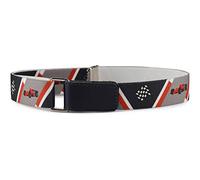 Ladeheid Cintura Elastica Unisex Bambini 0-15 Anni 32-90 cm P15 (Blu marino/Grigio/Corsa, 0-2 Jahre)