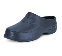 Ladeheid Clogs Uomo e Donna in Eva KL037 (Blu Scuro, 45 EU)