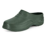 Ladeheid Clogs Uomo e Donna in Eva KL037 (Verde Scuro, 39 EU)
