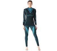 Ladeheid Completo Maglia e Calzamaglia Termiche Donna LAGI006