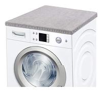 Ladeheid Copertura per Lavatrice 50x60 cm (Grigio Chiaro)