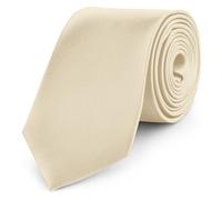 Ladeheid Cravatta Classica Uomo KP-8 (150cm x 8cm, Beige36)