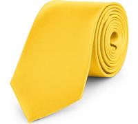 Ladeheid Cravatta Classica Uomo KP-8 (150cm x 8cm, Miele39)
