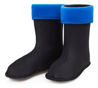 Ladeheid Inserti Termici Stivali Bambino e Bambina in EVA KL045 (Blu, 23 EU)
