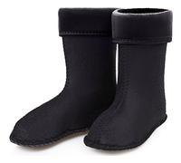 Ladeheid Inserti Termici Stivali Bambino e Bambina in EVA KL045 (Nero, 30 EU)