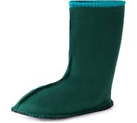 Ladeheid Inserti Termici Stivali Bambino e Bambina LA-CA-10 LA-CA-11 (Verdesmeraldo, 30/31 EU)