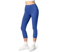 Ladeheid Leggings Donna 3/4 LA40-132 (Cobalto, XXL)