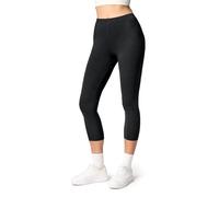 Ladeheid Leggings Donna 3/4 LA40-132 (Nero, 4XL)
