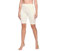 Ladeheid Leggings Donna Corti in Cotone LA40-131 (Ecru, S)