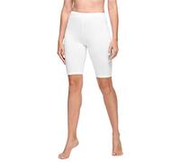 Ladeheid Leggings Donna LA40-131 (Bianco, XL)