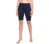 Ladeheid Leggings Donna LA40-131 (Blu Marino, S)