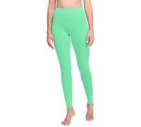 Ladeheid Leggings Donna Lunghi in Cotone LA40-133 (Verde Menta, XXL)