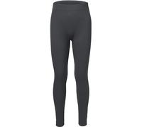 Ladeheid Pantaloni Calzamaglia Lunghi Intimo Termico, Unisex Bambino per Sport Invernali Sci, Snowboard Corsa all'aperto LA40-259 (Grafite, 134-140)