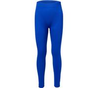 Ladeheid Pantaloni Calzamaglia Lunghi Intimo Termico, Unisex Bambino per Sport Invernali Sci, Snowboard Corsa all'aperto LA40-259 (Blu, 134-140)