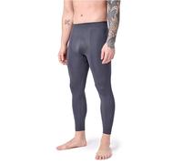 Ladeheid Pantaloni Calzamaglia Lunghi Intimo Termico, Uomo per Sport Invernali Sci, Snowboard Corsa all'aperto LA40-260 (Grafite, XL)