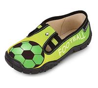 Ladeheid Pantofole Bambino LAVI0018 (Verde, 26 EU)