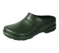 Ladeheid Sabot Uomo e Donna in Spuma Eva LA-858 (Verde2909, 37 EU)
