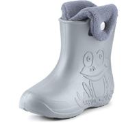 Ladeheid Stivali Bambino e Bambina in Eva LA-CA-04 (Grigio, 30/31 EU)