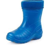 Ladeheid Stivali Bambino e Bambina in Eva KL050 (Blu, 35 EU)