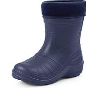 Ladeheid Stivali Bambino e Bambina in Eva KL050 (Blu Scuro, 23 EU)