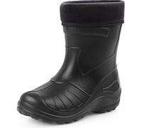 Ladeheid Stivali Bambino e Bambina in Eva KL050 (Nero, 35 EU)