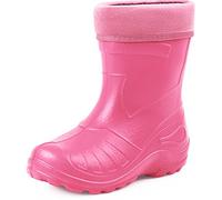 Ladeheid Stivali Bambino e Bambina in Eva KL050 (Rosa Chiaro, 31 EU)