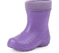 Ladeheid Stivali Bambino e Bambina in Eva KL050 (Viola, 23 EU)