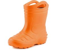 Ladeheid Stivali Bambino e Bambina in Eva KL051 (Arancione, 22 EU)