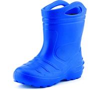 Ladeheid Stivali Bambino e Bambina in Eva KL051 (Blu, 27 EU)