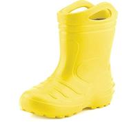 Ladeheid Stivali Bambino e Bambina in Eva KL051 (Giallo-2, 32 EU)