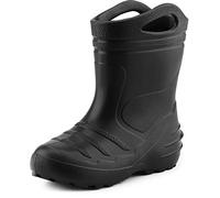 Ladeheid Stivali Bambino e Bambina in Eva KL051 (Nero, 29 EU)