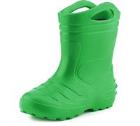 Ladeheid Stivali Bambino e Bambina in Eva KL051 (Verde, 28 EU)