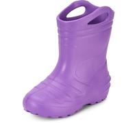 Ladeheid Stivali Bambino e Bambina in Eva KL051 (Viola, 25 EU)