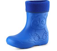 Ladeheid Stivali Bambino e Bambina in Eva LA-CA-11 (Blu, 32/33 EU)