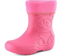 Ladeheid Stivali Bambino e Bambina in Eva LA-CA-11 (Rosa, 22/23 EU)