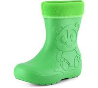 Ladeheid Stivali Bambino e Bambina in Eva LA-CA-11 (Verde, 26/27 EU)