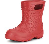 Ladeheid Stivali Bambino e Bambina in Eva LADW006 (Rosso 1841, 30/31 EU)