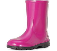 Ladeheid Stivali Bambino e Bambina in Gomma PVC LA-939 (Fucsia, 30 EU)