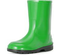 Ladeheid Stivali Bambino e Bambina in Gomma PVC LA-939 (Verde-2, 26 EU)